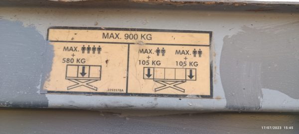 scissor lift 18 m, renting scissor lift in Egypt, 18 m ايجار سيزر ليفت مصر, ايجار سيزورلفت مصر,