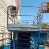 scissor lift 18 m, renting scissor lift in Egypt, 18 m ايجار سيزر ليفت مصر, ايجار سيزورلفت مصر,
