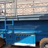 scissor lift 18 m, renting scissor lift in Egypt, 18 m ايجار سيزر ليفت مصر, ايجار سيزورلفت مصر,