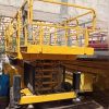 scissor lift 18 m, renting scissor lift in Egypt, 18 m ايجار سيزر ليفت مصر, ايجار سيزورلفت مصر,
