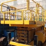 scissor lift 18 m, renting scissor lift in Egypt, 18 m ايجار سيزر ليفت مصر, ايجار سيزورلفت مصر,