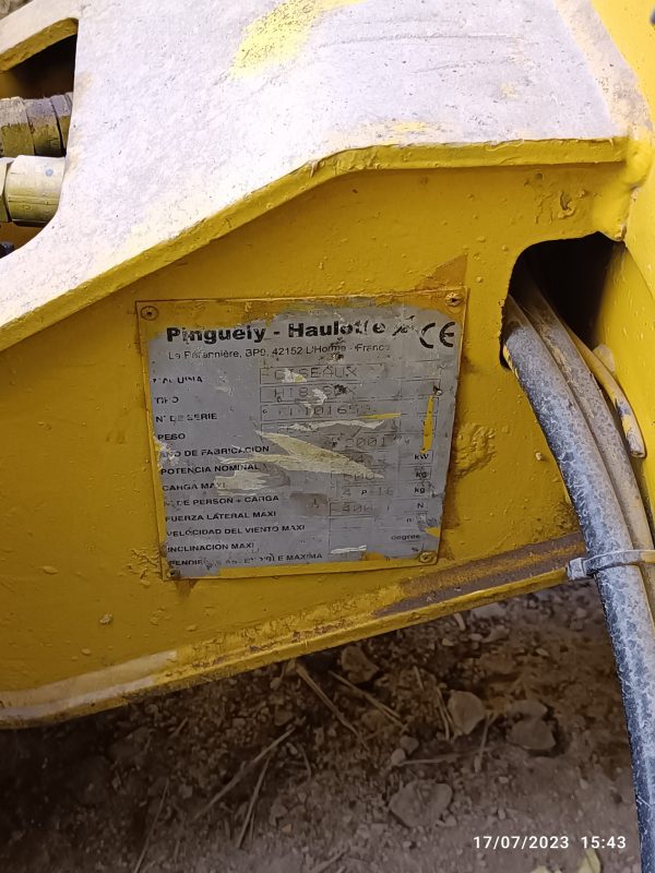 scissor lift 18 m, renting scissor lift in Egypt, 18 m ايجار سيزر ليفت مصر, ايجار سيزورلفت مصر,