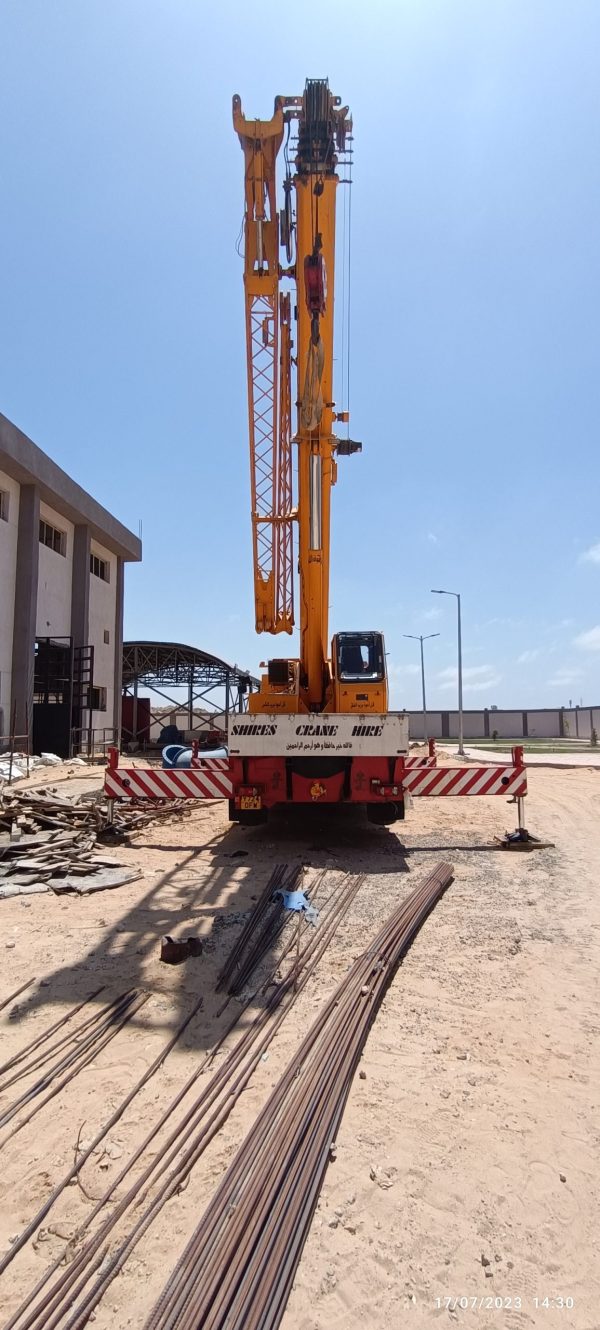 crane, renting cranes in Egypt, renting 50 ton cranes Egypt, ايجار اوناش مصر, ايجار ونش طن 50 , طن 50 ,اوناش مصر