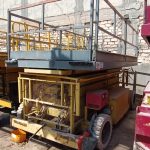 scissor lift 14 m, renting scissor lift in Egypt, 14 m ايجار سيزر ليفت مصر, ايجار سيزورلفت مصر,