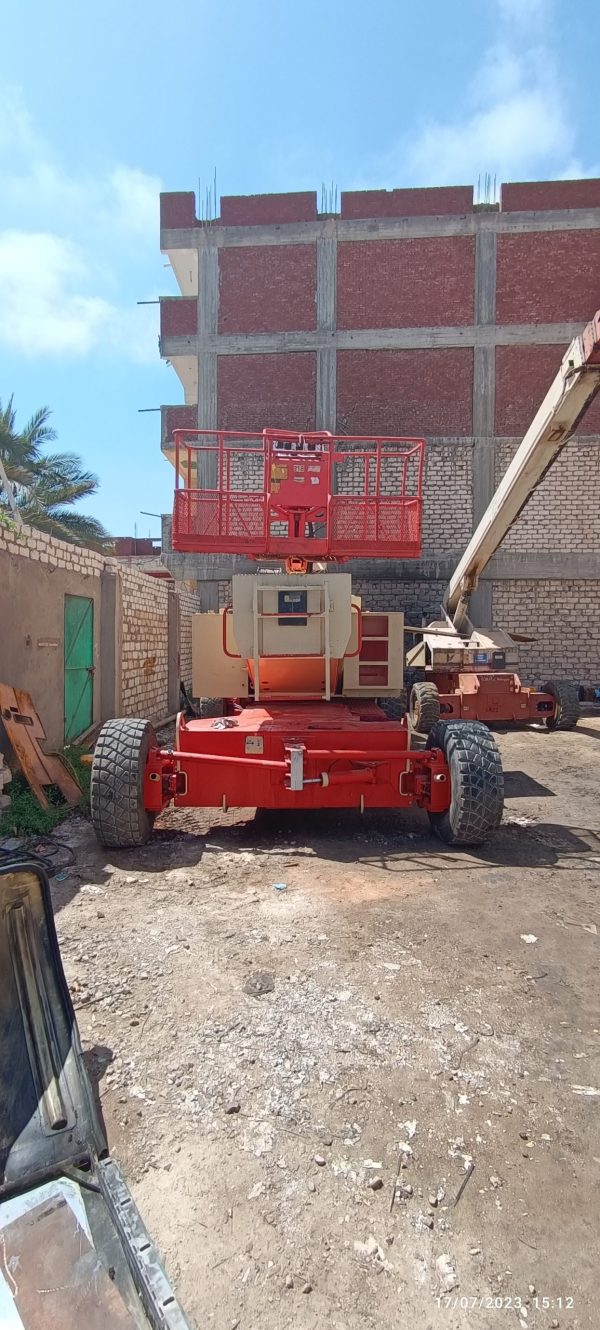 manlift, renting manlifts in Egypt, ايجار مان ليفت مصر, ايجار متر 52 , meter 52 ,مانلفت مصر