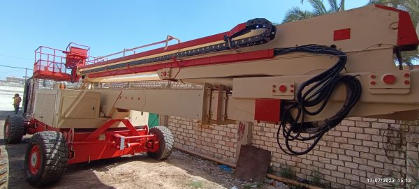 manlift, renting manlifts in Egypt, ايجار مان ليفت مصر, ايجار متر 52 , meter 52 ,مانلفت مصر