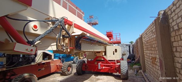 manlift, renting manlifts in Egypt, ايجار مان ليفت مصر, ايجار متر 52 , meter 52 ,مانلفت مصر