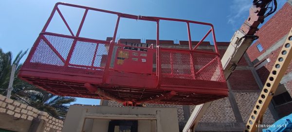 manlift, renting manlifts in Egypt, ايجار مان ليفت مصر, ايجار متر 52 , meter 52 ,مانلفت مصر