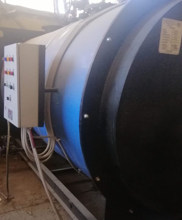 2 Ton Boiler - Local