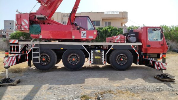 crane, renting cranes in Egypt, renting 55 ton cranes Egypt, ايجار اوناش مصر, ايجار ونش طن 55 , طن 55 ,اوناش مصر
