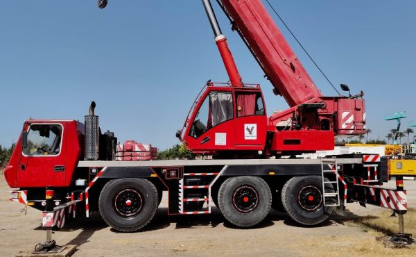 crane, renting cranes in Egypt, renting 55 ton cranes Egypt, ايجار اوناش مصر, ايجار ونش طن 55 , طن 55 ,اوناش مصر