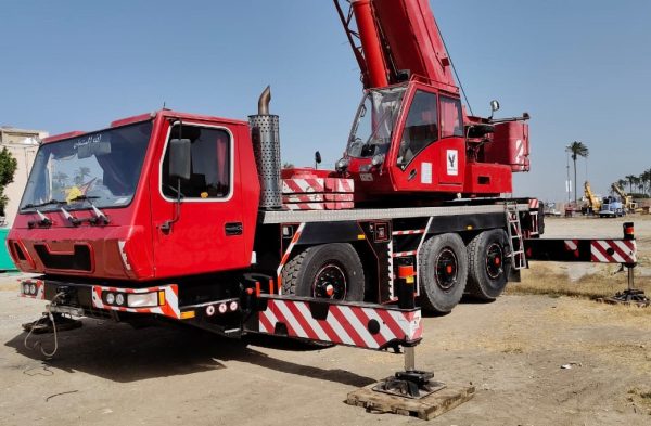 crane, renting cranes in Egypt, renting 55 ton cranes Egypt, ايجار اوناش مصر, ايجار ونش طن 55 , طن 55 ,اوناش مصر