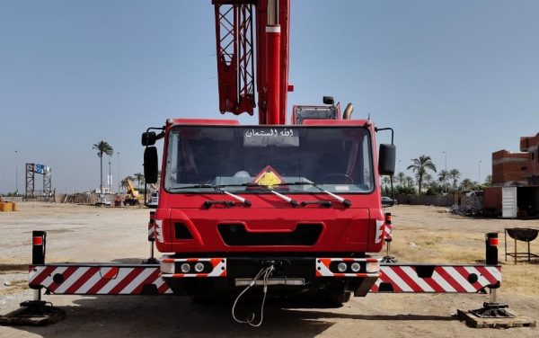 crane, renting cranes in Egypt, renting 55 ton cranes Egypt, ايجار اوناش مصر, ايجار ونش طن 55 , طن 55 ,اوناش مصر
