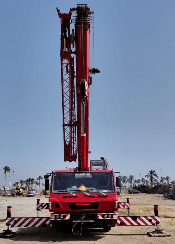 crane, renting cranes in Egypt, renting 55 ton cranes Egypt, ايجار اوناش مصر, ايجار ونش طن 55 , طن 55 ,اوناش مصر