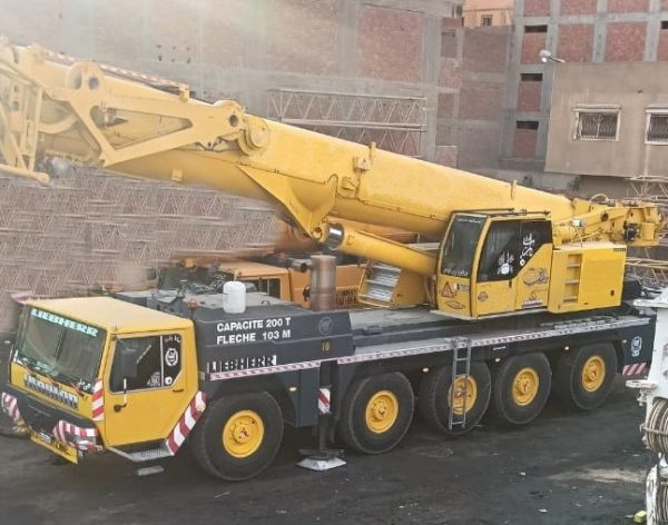 crane, renting cranes in Egypt, renting 200 ton cranes Egypt, ايجار اوناش مصر, ايجار ونش طن 200 , طن 200 ,اوناش مصر