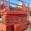 scissor lift 16 m, renting scissor lift in Egypt, 16 m ايجار سيزر ليفت مصر, ايجار سيزورلفت مصر,