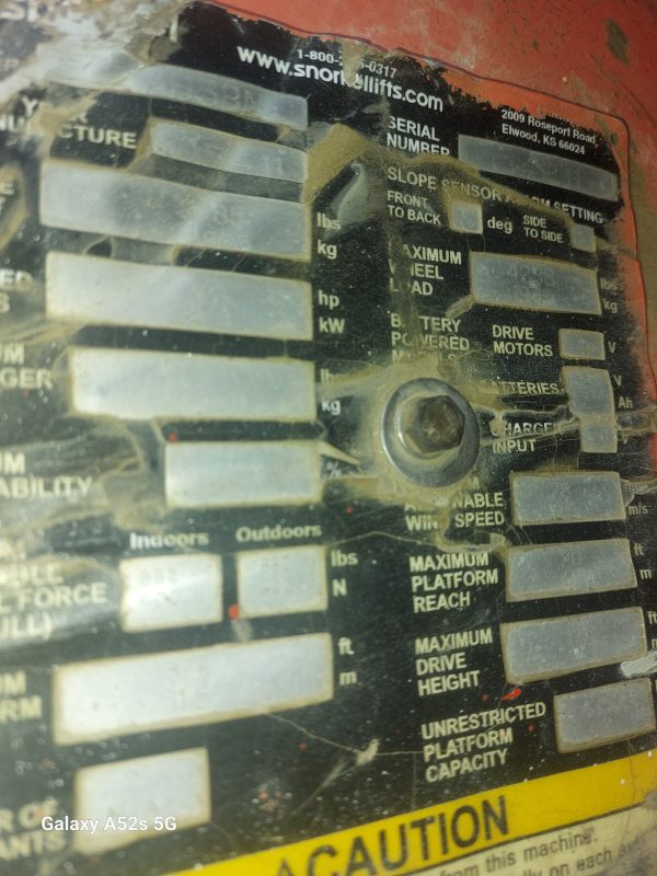 manlift, renting manlifts in Egypt, ايجار مان ليفت مصر, ايجار متر 13 , meter 13 ,مانلفت مصر