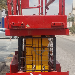 scissor lift 12.5 m, renting scissor lift in Egypt, 12.5 m ايجار سيزر ليفت مصر, ايجار سيزورلفت مصر,